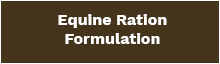 Equine Ration Formulation